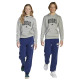 Adidas Παιδικό παντελόνι φόρμας Seasonals Essentials Collegiate Typography Pants